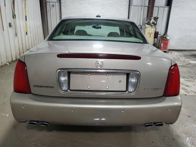 2003 Cadillac Deville