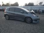 2013 Honda FIT Sport