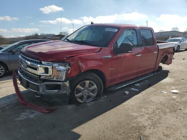 2020 Ford F150 Supercrew