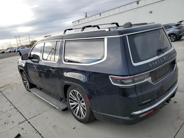 2023 Jeep Grand Wagoneer L Series III