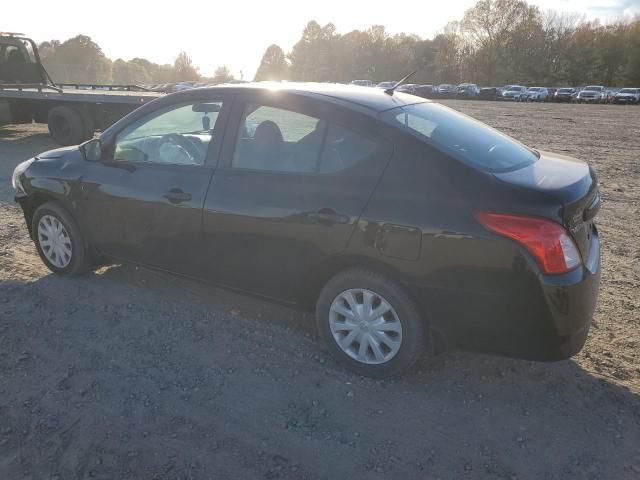 2016 Nissan Versa S