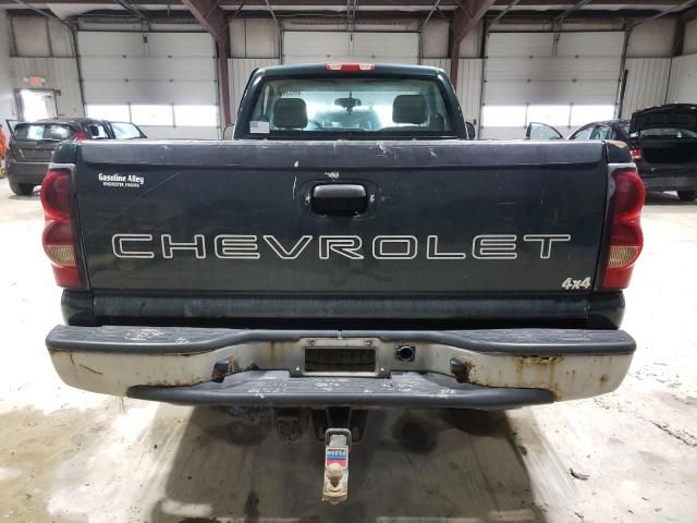 2005 Chevrolet Silverado K1500