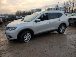 Salvage cars for sale at Central Square, NY auction: 2014 Nissan Rogue S