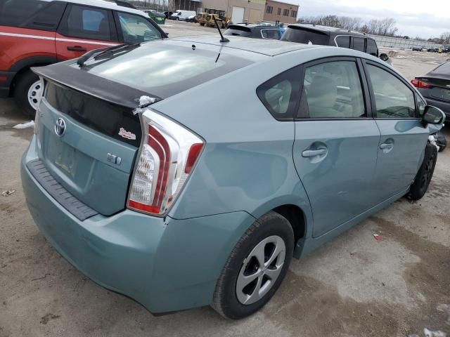 2012 Toyota Prius