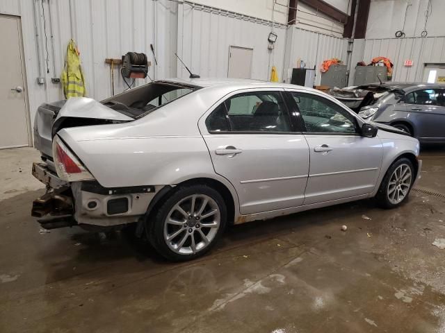 2009 Ford Fusion SE