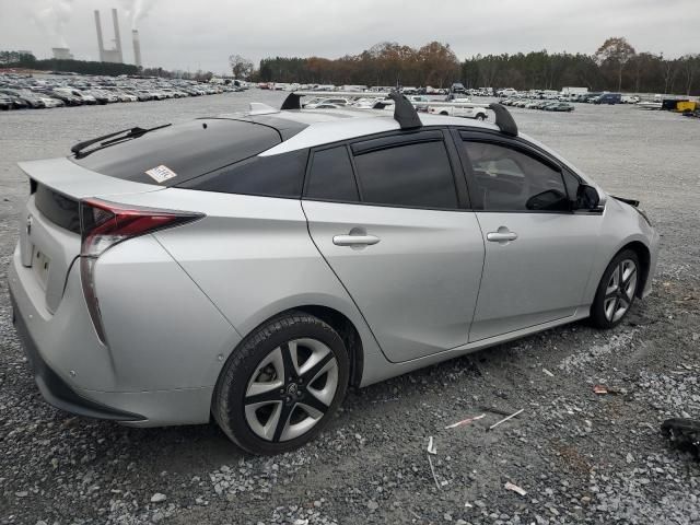 2018 Toyota Prius