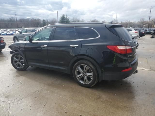 2015 Hyundai Santa FE GLS