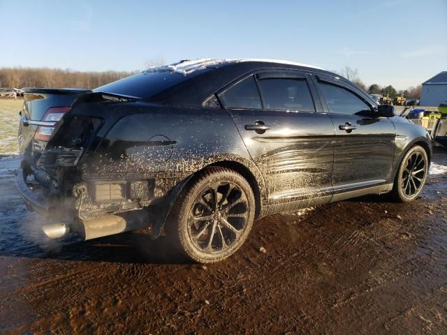 2018 Ford Taurus Limited