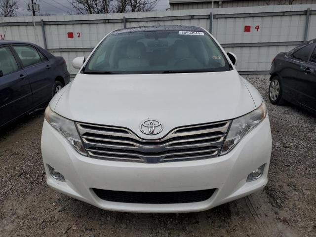 2012 Toyota Venza LE