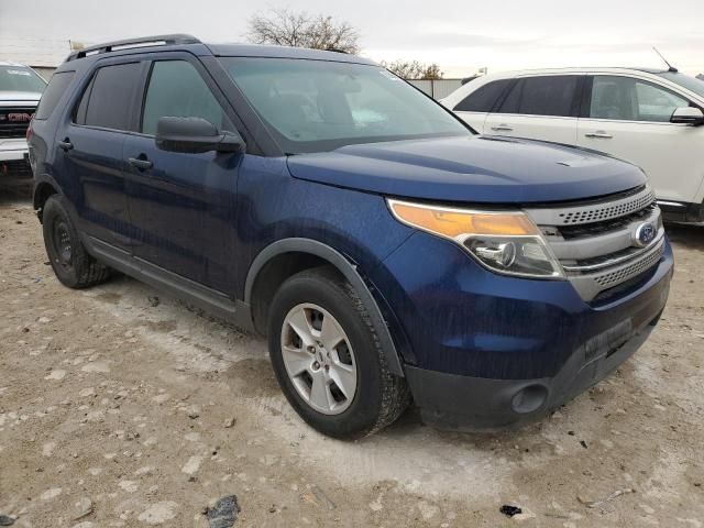 2012 Ford Explorer