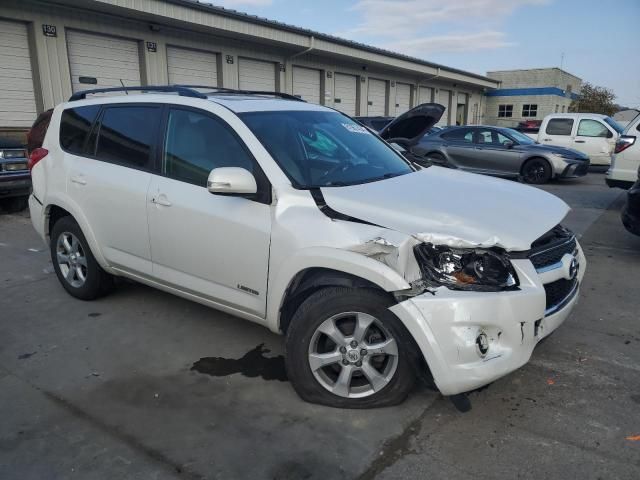 2011 Toyota Rav4 Limited