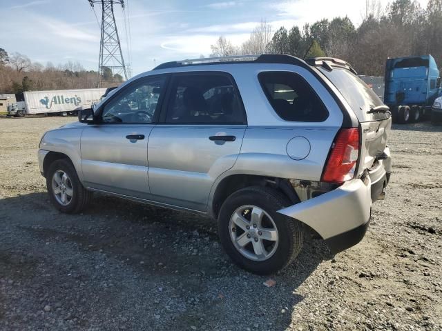 2010 KIA Sportage LX