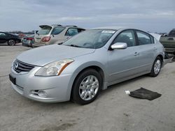 Carros salvage a la venta en subasta: 2012 Nissan Altima Base