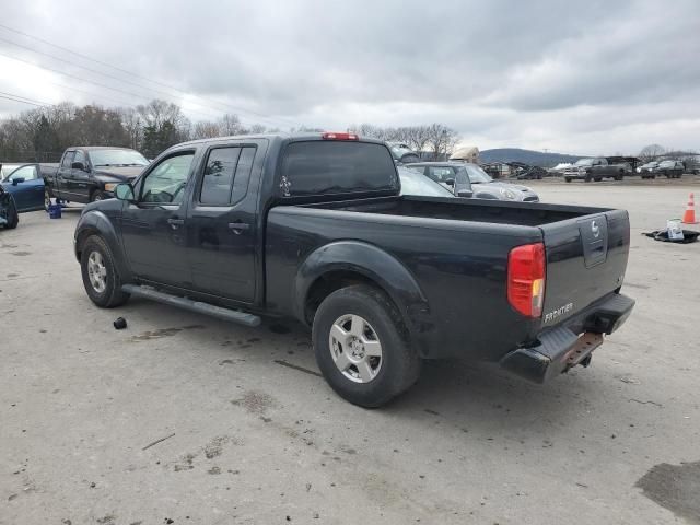 2008 Nissan Frontier Crew Cab LE