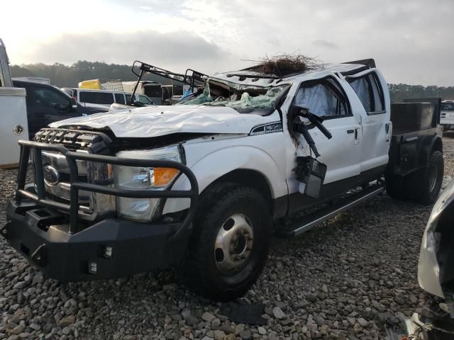 2015 Ford F350 Super Duty