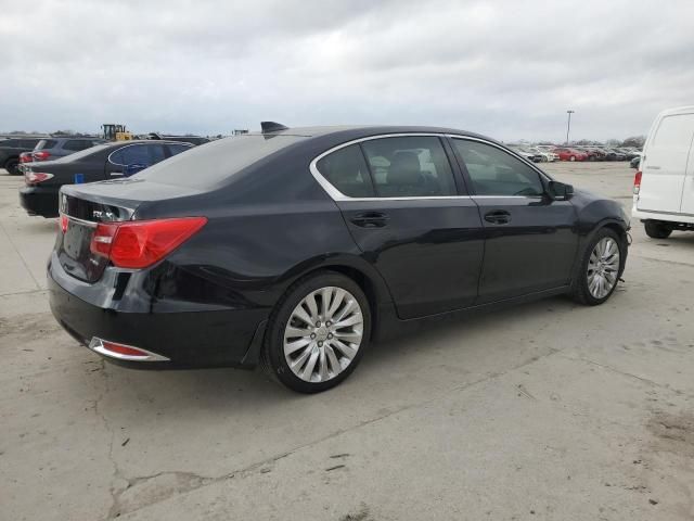 2015 Acura RLX Advance