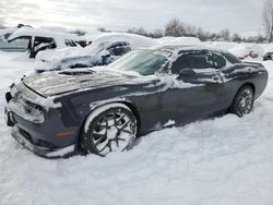 Dodge salvage cars for sale: 2016 Dodge Challenger R/T Scat Pack