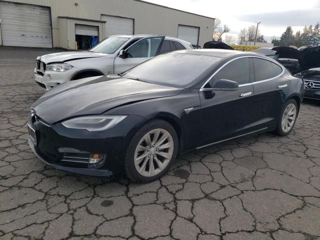 2016 Tesla Model S