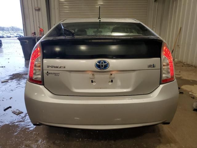 2014 Toyota Prius