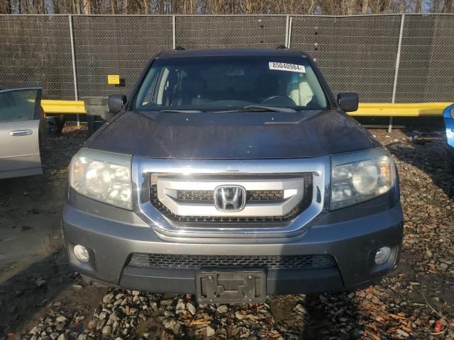 2009 Honda Pilot EXL