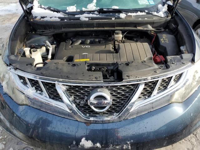 2014 Nissan Murano S