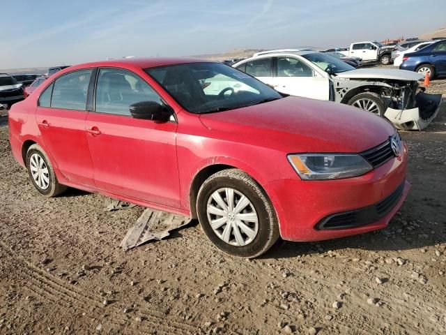 2014 Volkswagen Jetta Base