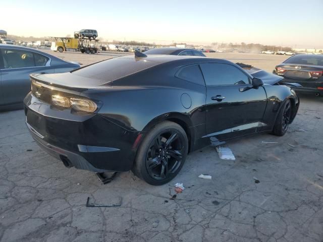 2020 Chevrolet Camaro LS