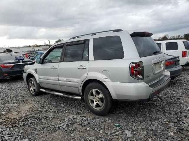 2007 Honda Pilot EXL