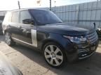 2016 Land Rover Range Rover Autobiography