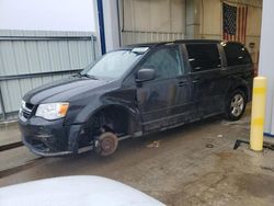 Salvage cars for sale from Copart Mcfarland, WI: 2013 Dodge Grand Caravan SE