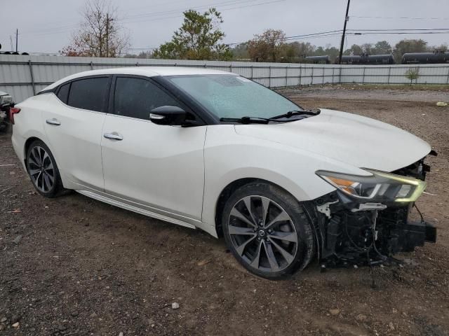 2016 Nissan Maxima 3.5S