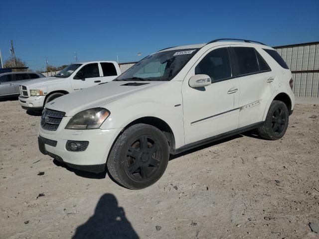 2008 Mercedes-Benz ML 350