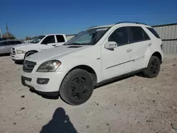 2008 Mercedes-Benz ML 350 en venta en Haslet, TX