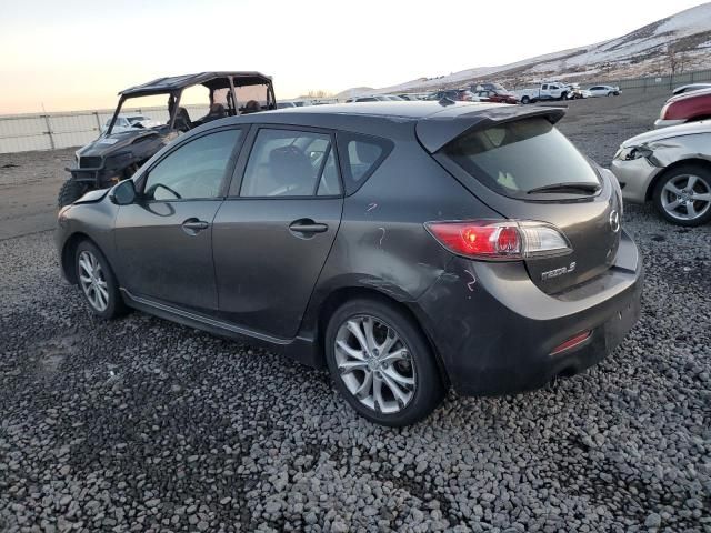 2011 Mazda 3 S