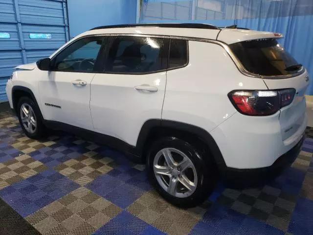 2023 Jeep Compass Latitude