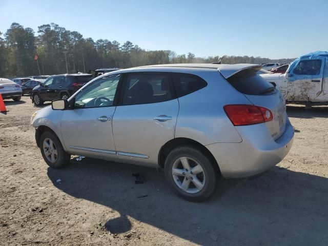 2012 Nissan Rogue S