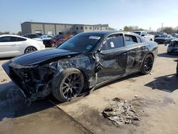 Salvage cars for sale at Wilmer, TX auction: 2019 Dodge Charger SXT