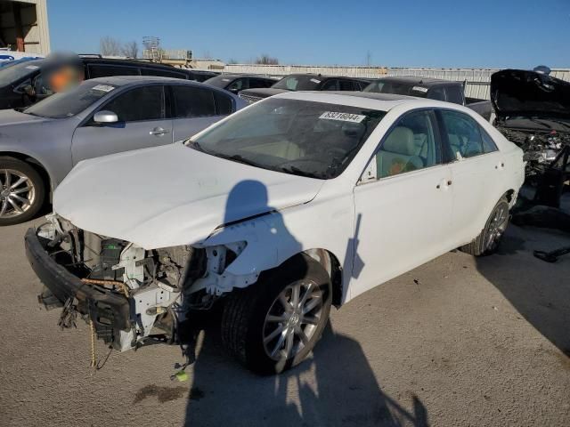 2010 Toyota Camry Hybrid