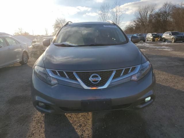 2014 Nissan Murano S