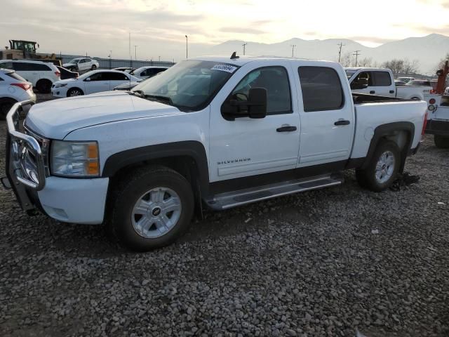 2011 Chevrolet Silverado K1500 LT