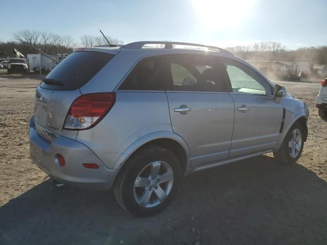 2012 Chevrolet Captiva Sport