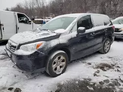 Lotes con ofertas a la venta en subasta: 2016 Subaru Forester 2.5I