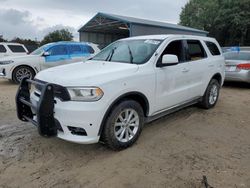 Dodge Vehiculos salvage en venta: 2019 Dodge Durango SSV