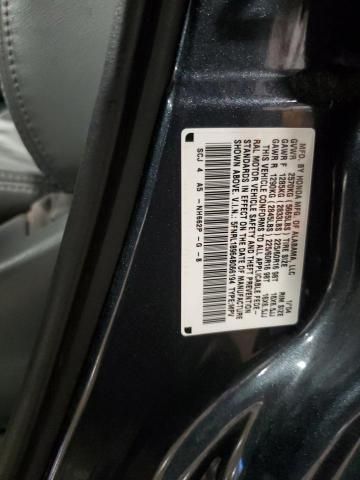 2004 Honda Odyssey EXL