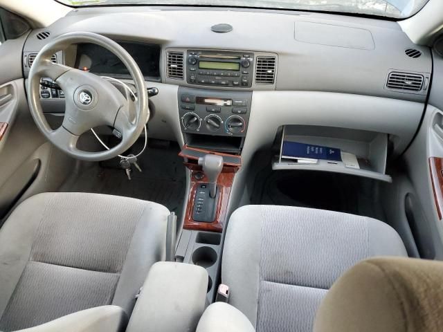 2006 Toyota Corolla CE