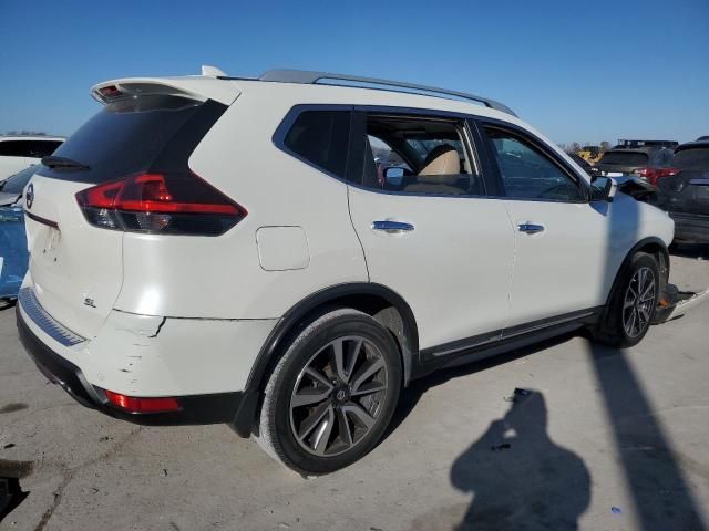 2019 Nissan Rogue S