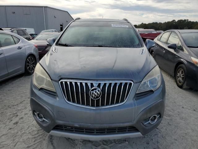 2015 Buick Encore Convenience