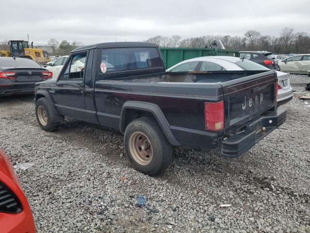 1989 Jeep Comanche