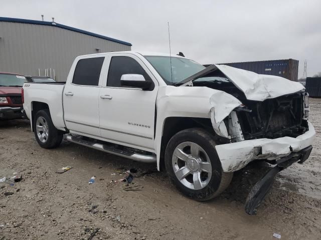 2016 Chevrolet Silverado K1500 LTZ