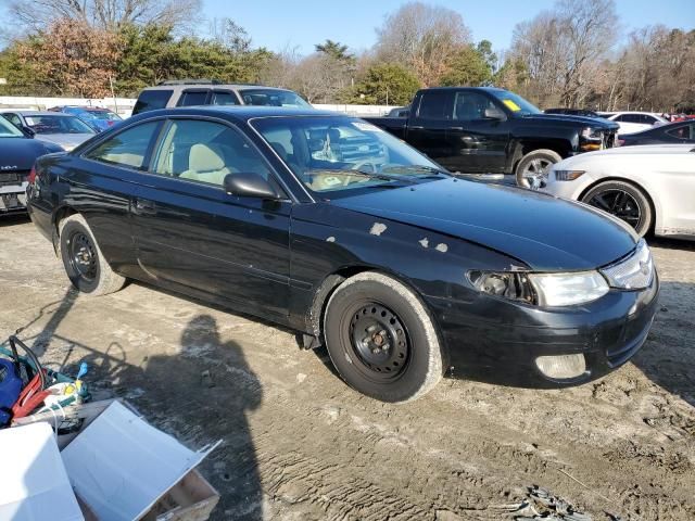 1999 Toyota Camry Solara SE